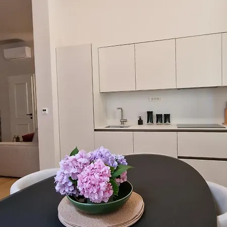 Nobile With Private Parking Διαμέρισμα Οπατία