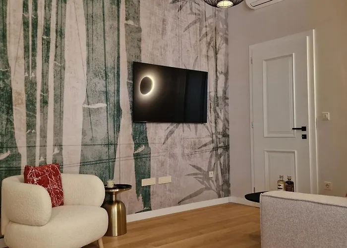 Apartamento Luxury Nobile With Private Parking