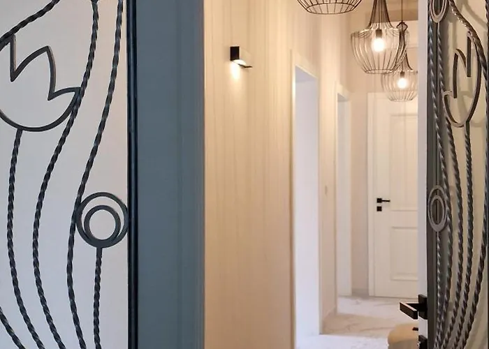 Luxury Nobile With Private Parking Apartamento Opatija