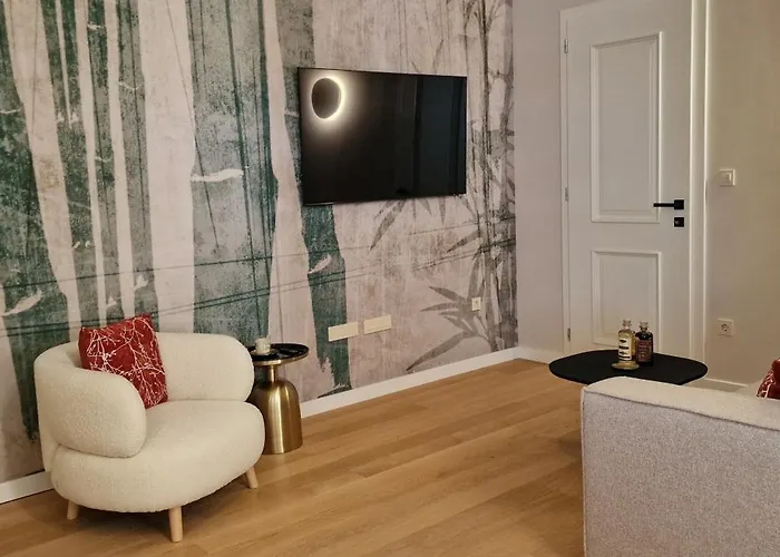 Apartamento Luxury Nobile With Private Parking Opatija