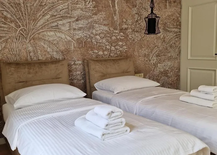 Luxury Nobile With Private Parking Opatija