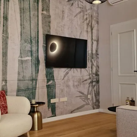 Apartamento Luxury Nobile With Private Parking