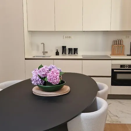 アパート Nobile With Private Parking