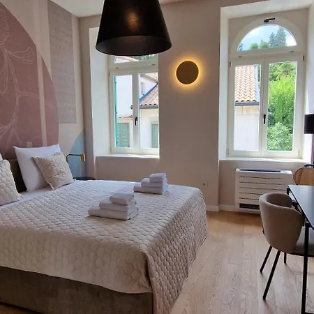 Luxury Nobile With Private Parking Opatija