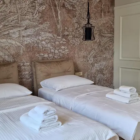 アパート Nobile With Private Parking *