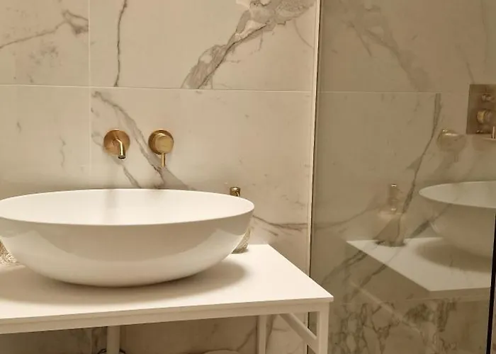 Luxury Nobile With Private Parking Apartamento *