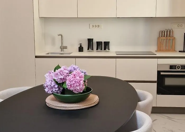 Apartment Luxury Nobile With Private Parking