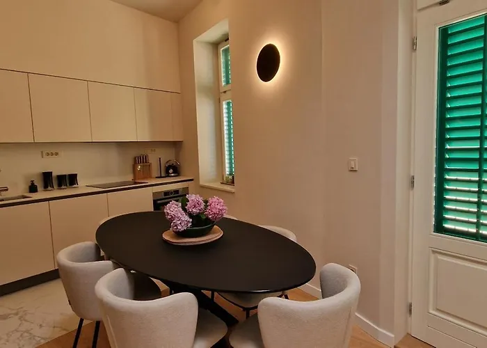 Luxury Nobile With Private Parking * Opatija