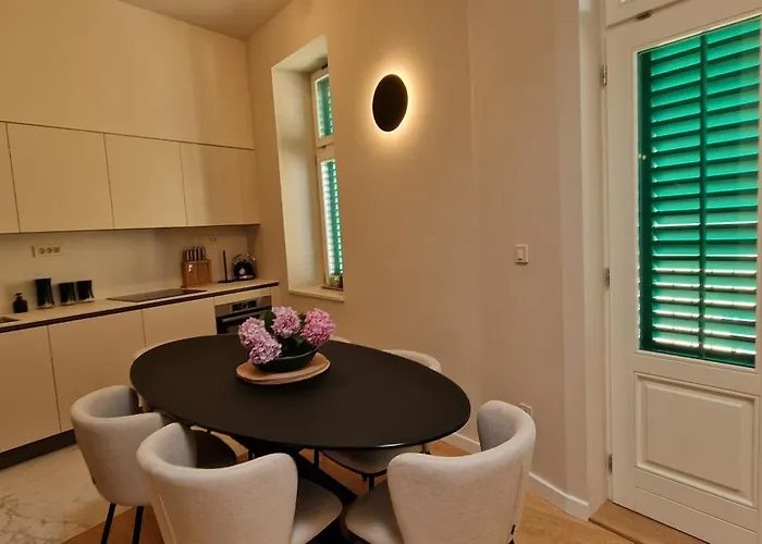 Apartment Luxury Nobile With Private Parking