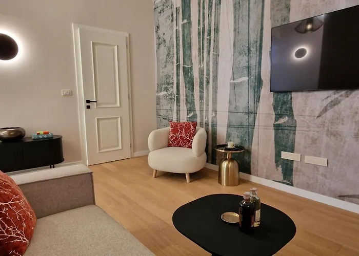 Apartamento Luxury Nobile With Private Parking *