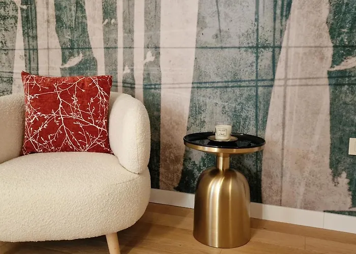 Luxury Nobile With Private Parking Apartment Opatija