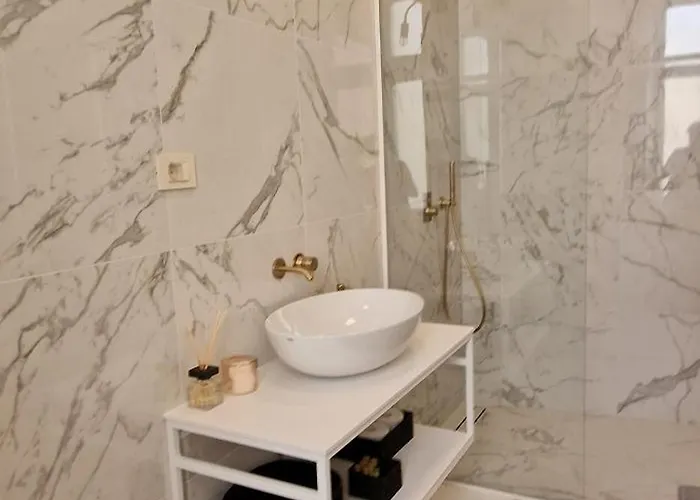 Luxury Nobile With Private Parking Opatija