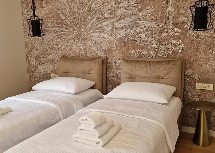 Luxury Nobile With Private Parking Apartamento *