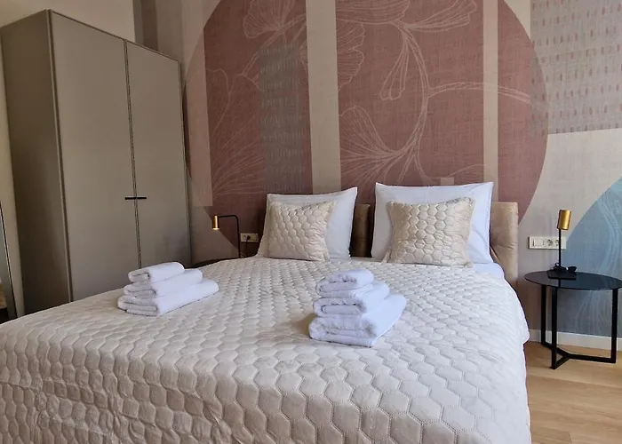 Luxury Nobile With Private Parking Apartamento Opatija