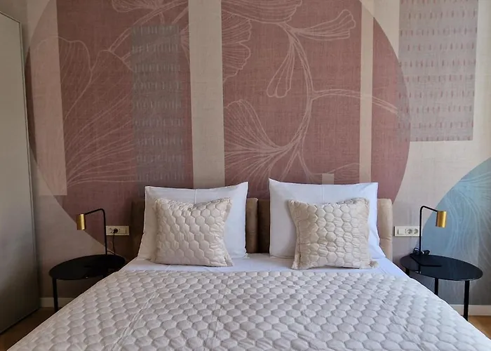 Apartamento Luxury Nobile With Private Parking Opatija