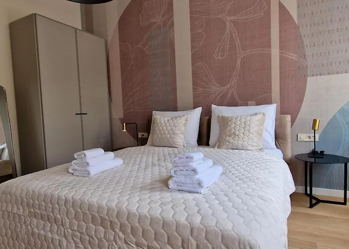 Luxury Nobile With Private Parking * Opatija