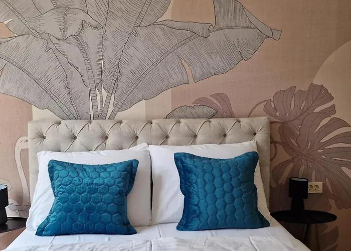 Luxury Nobile With Private Parking Apartamento *