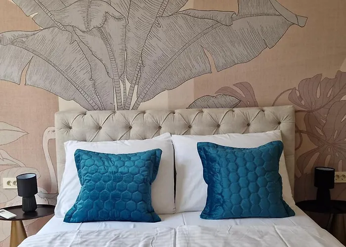 Luxury Nobile With Private Parking Apartment Opatija