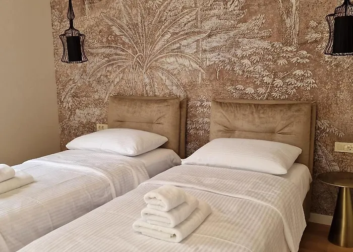 Luxury Nobile With Private Parking Opatija