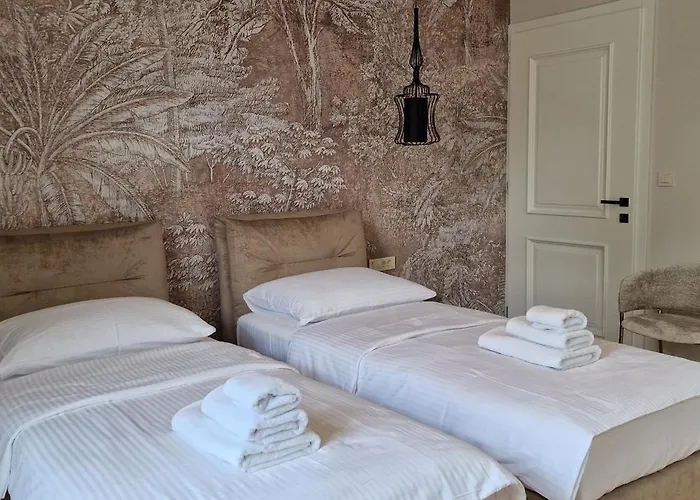 Apartment Luxury Nobile With Private Parking *