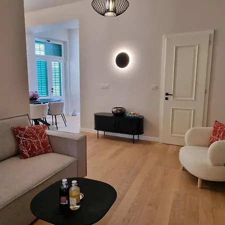 Daire Luxury Nobile With Private Parking