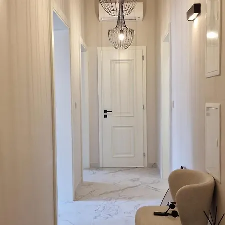 Luxury Nobile With Private Parking Opatija