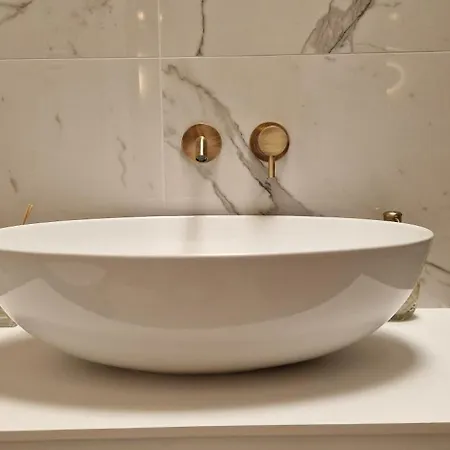 Luxury Nobile With Private Parking Daire