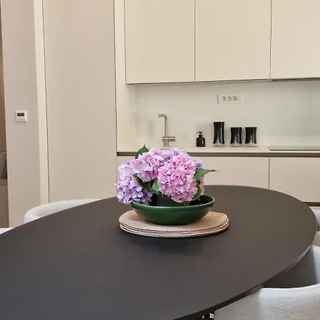 Luxury Nobile With Private Parking Daire *