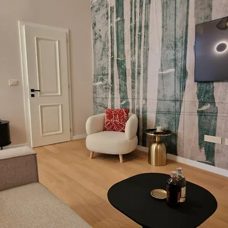 Daire Luxury Nobile With Private Parking *