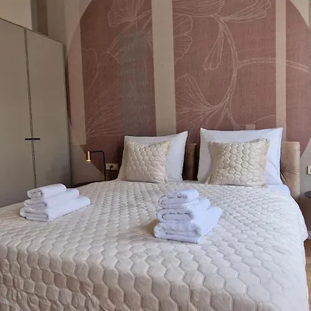Luxury Nobile With Private Parking Daire Opatija