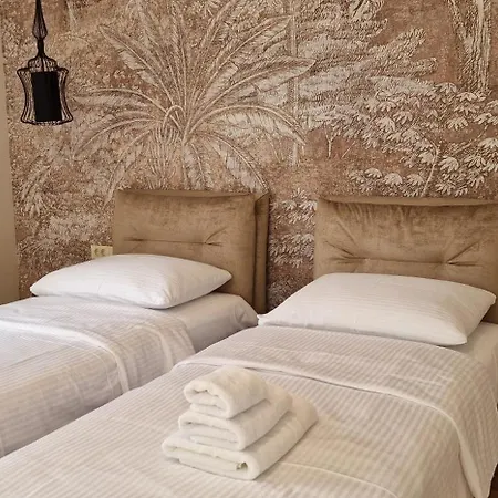 Luxury Nobile With Private Parking Opatija