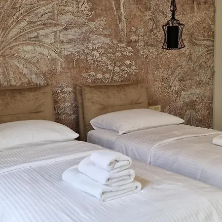 Luxury Nobile With Private Parking Opatija