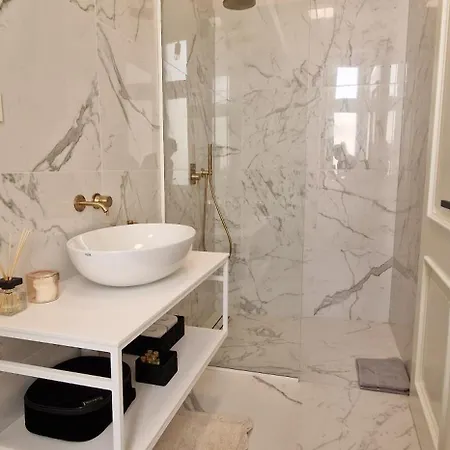 Luxury Nobile With Private Parking Daire