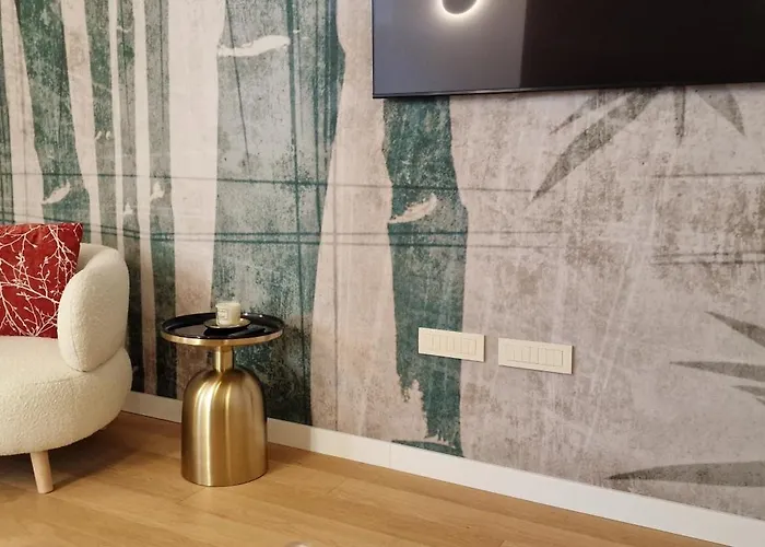 Luxury Nobile With Private Parking