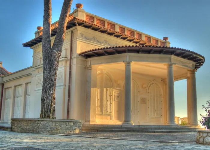 Luxury Nobile With Private Parking